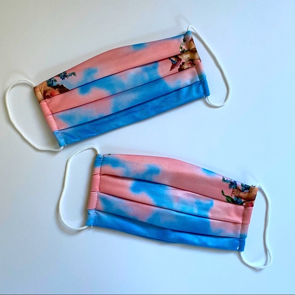 Baby Angel Face Mask - Picture 1 of 3